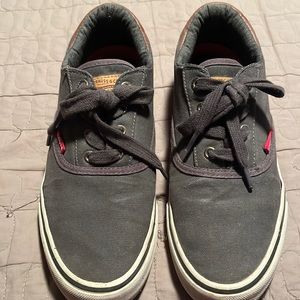 Levi boat sneakers
